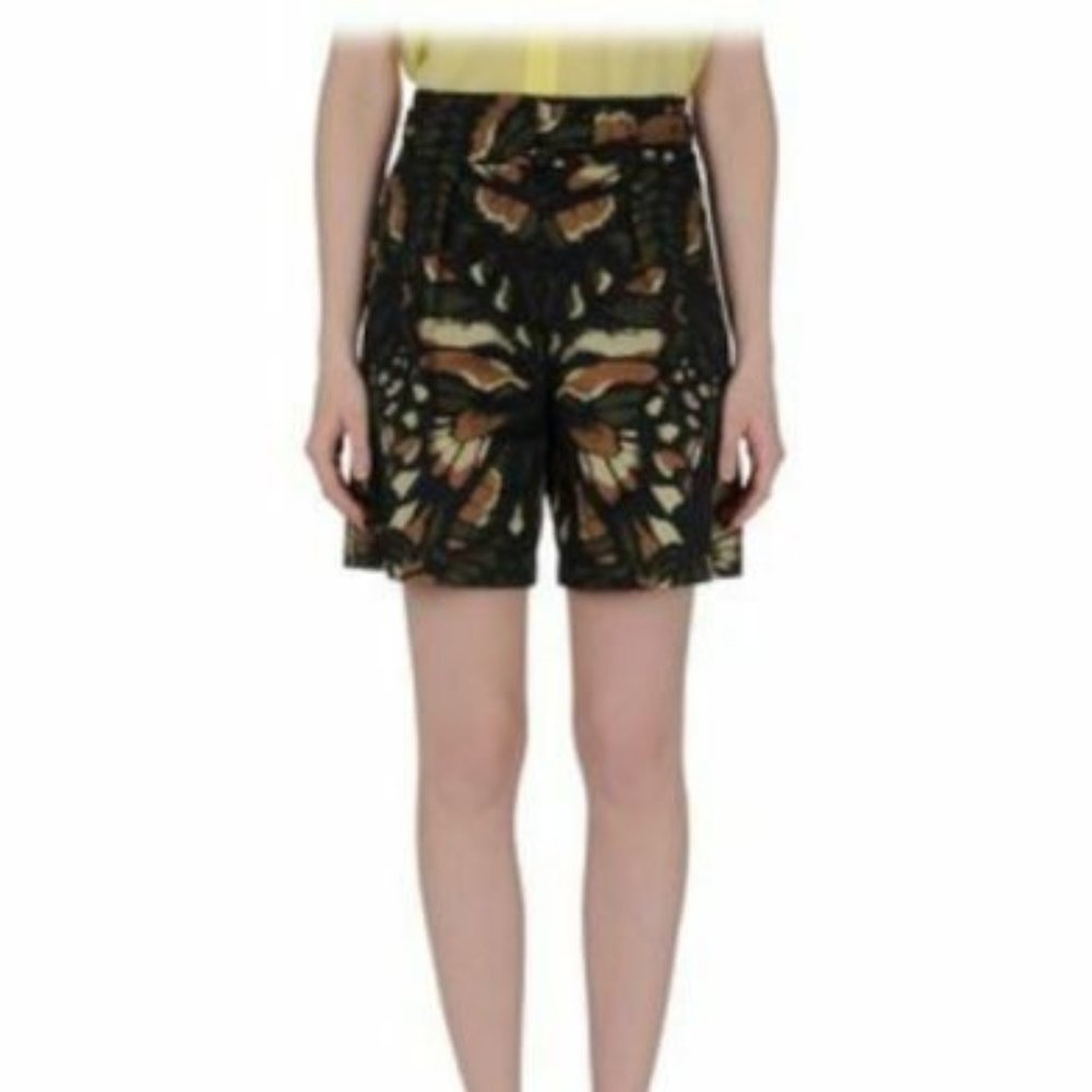 McQ by ALEXANDER McQUEEN Bermuda SHORTS Gabardine
